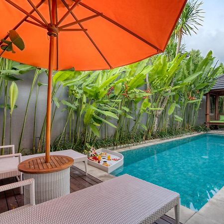 Sotis Villas Canggu  Ngoại thất bức ảnh