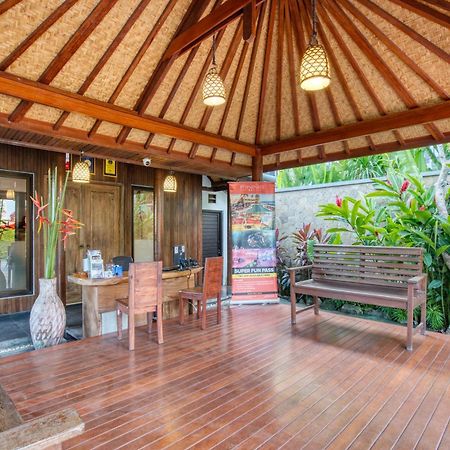 Sotis Villas Canggu  Ngoại thất bức ảnh