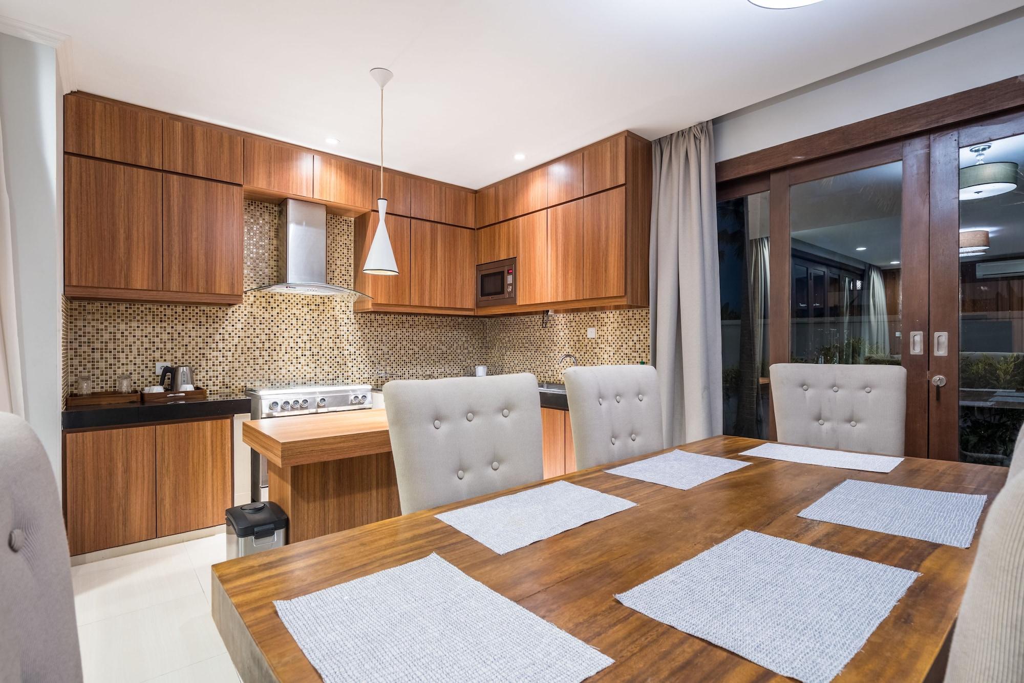 Sotis Villas Canggu  Ngoại thất bức ảnh