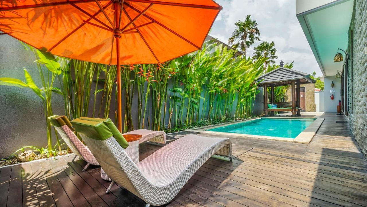Sotis Villas Canggu  Ngoại thất bức ảnh