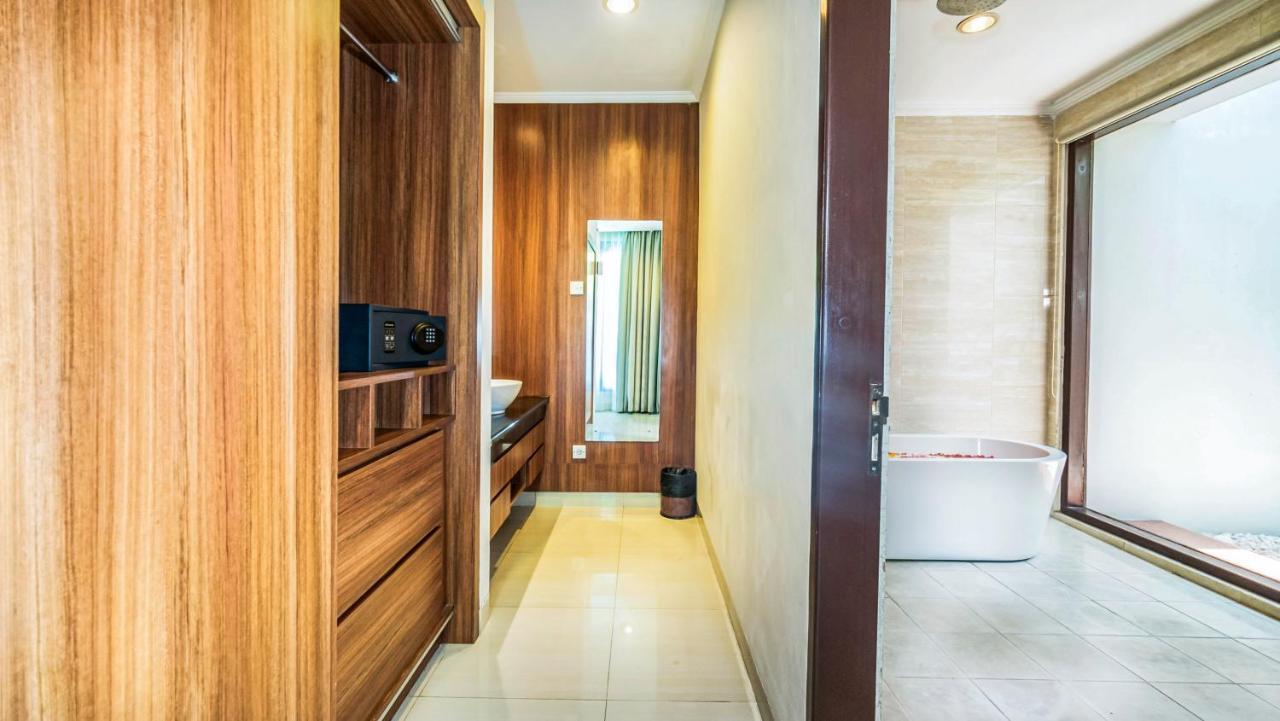 Sotis Villas Canggu  Ngoại thất bức ảnh