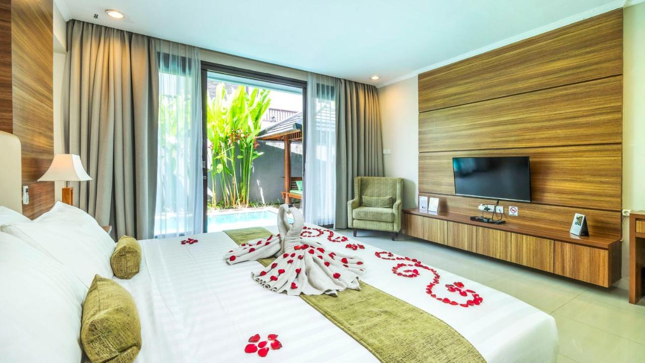 Sotis Villas Canggu  Ngoại thất bức ảnh