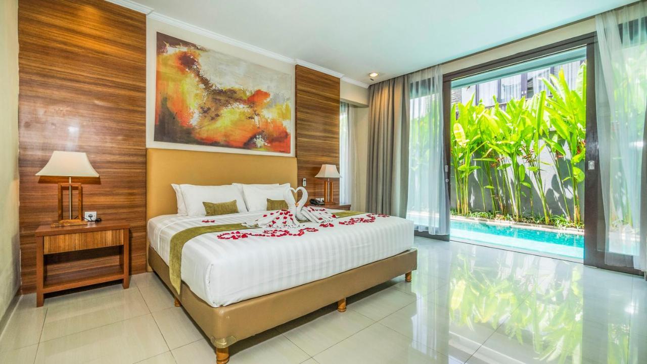 Sotis Villas Canggu  Ngoại thất bức ảnh