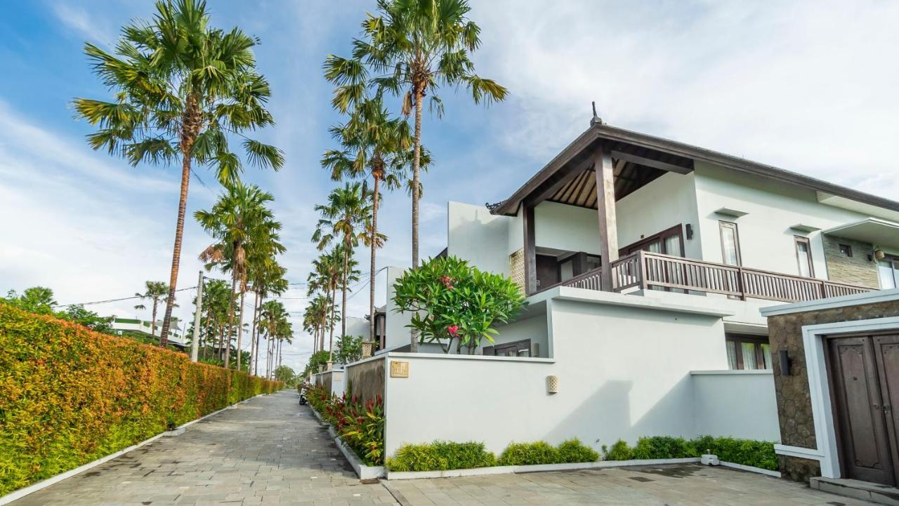 Sotis Villas Canggu  Ngoại thất bức ảnh