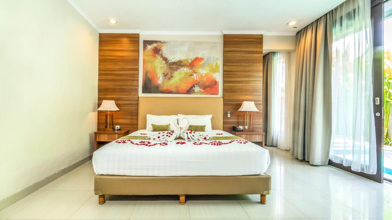 Sotis Villas Canggu  Ngoại thất bức ảnh