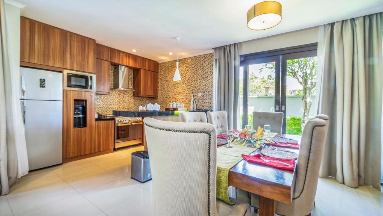 Sotis Villas Canggu  Ngoại thất bức ảnh