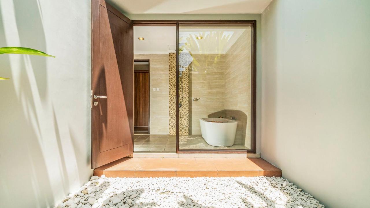 Sotis Villas Canggu  Ngoại thất bức ảnh