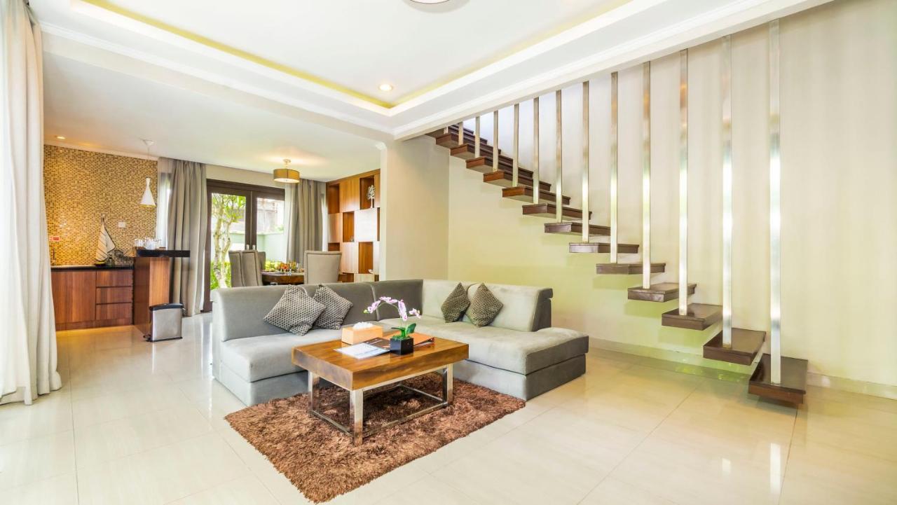 Sotis Villas Canggu  Ngoại thất bức ảnh