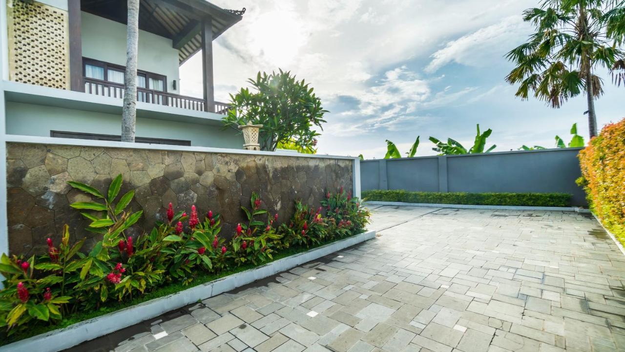 Sotis Villas Canggu  Ngoại thất bức ảnh