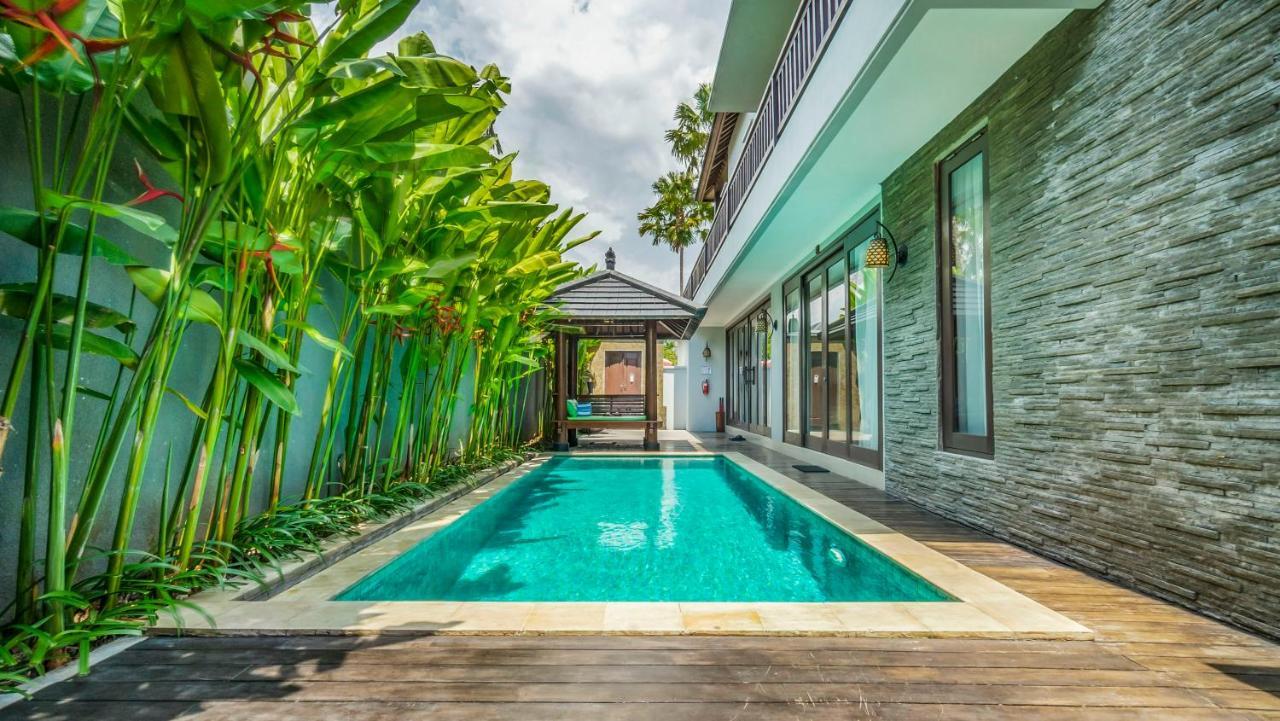 Sotis Villas Canggu  Ngoại thất bức ảnh