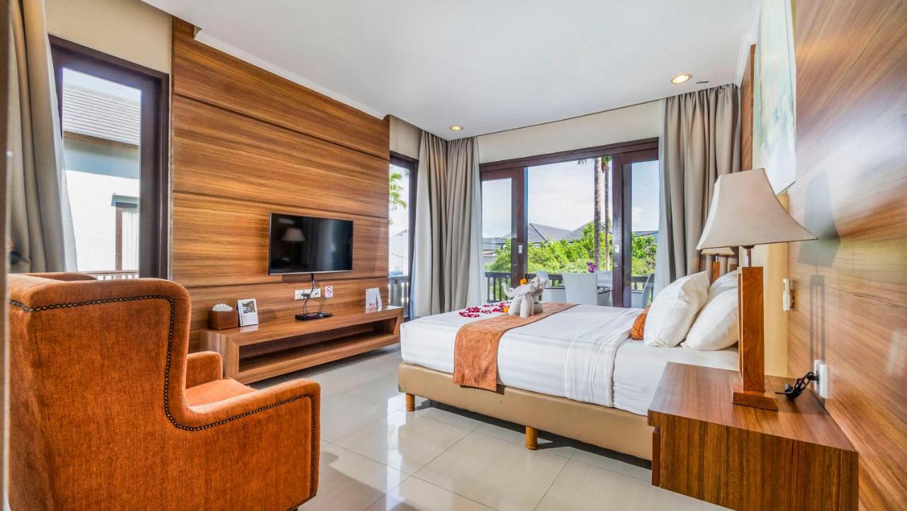 Sotis Villas Canggu  Ngoại thất bức ảnh