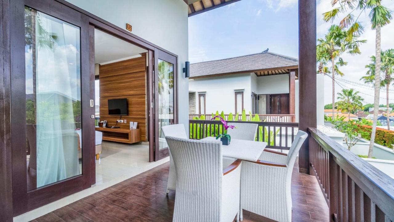 Sotis Villas Canggu  Ngoại thất bức ảnh