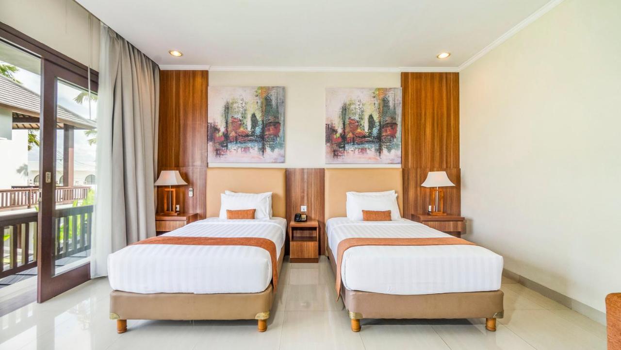 Sotis Villas Canggu  Ngoại thất bức ảnh