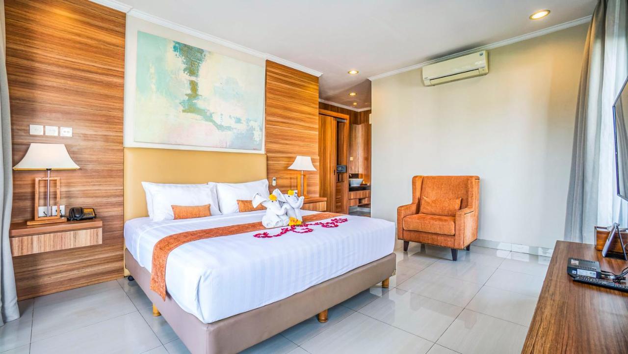 Sotis Villas Canggu  Ngoại thất bức ảnh