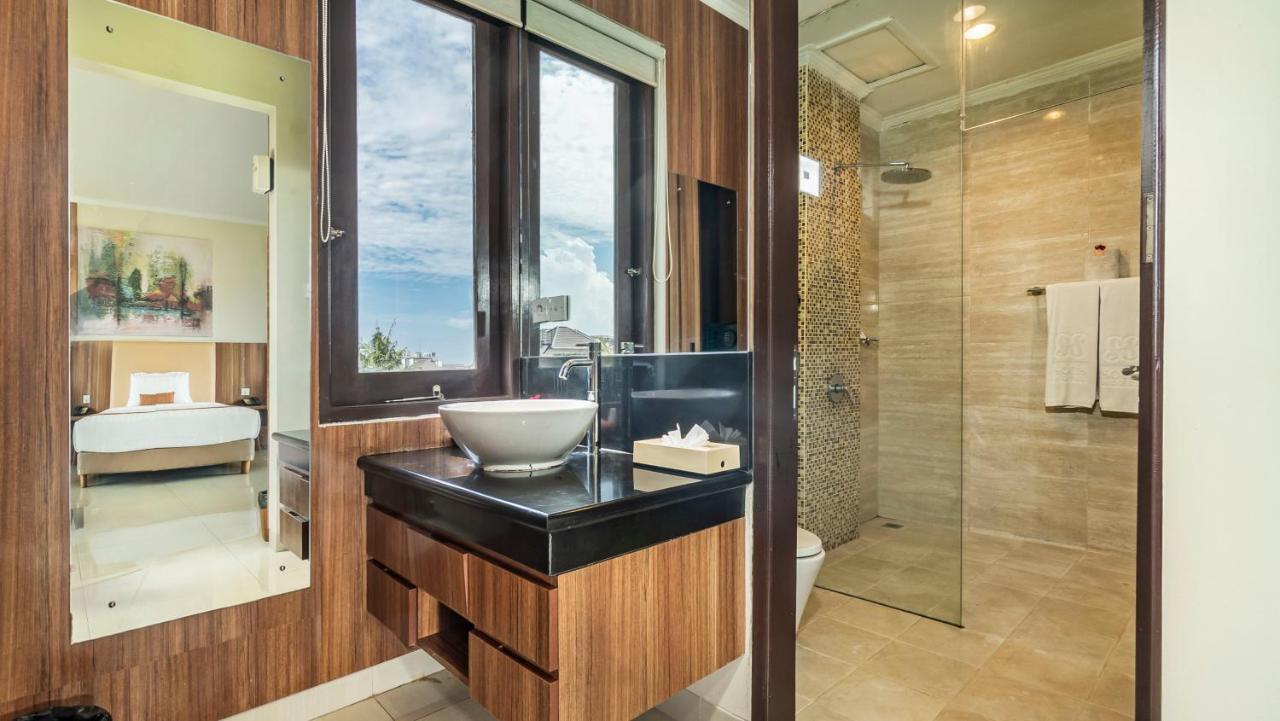 Sotis Villas Canggu  Ngoại thất bức ảnh