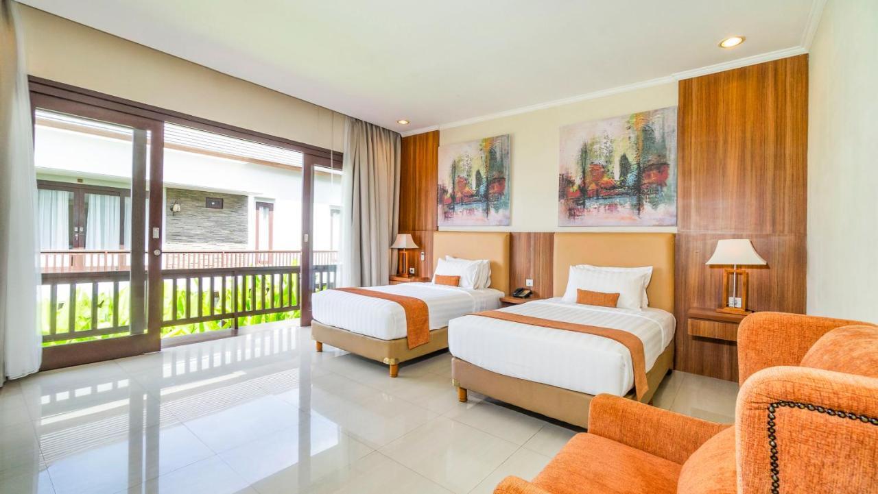 Sotis Villas Canggu  Ngoại thất bức ảnh