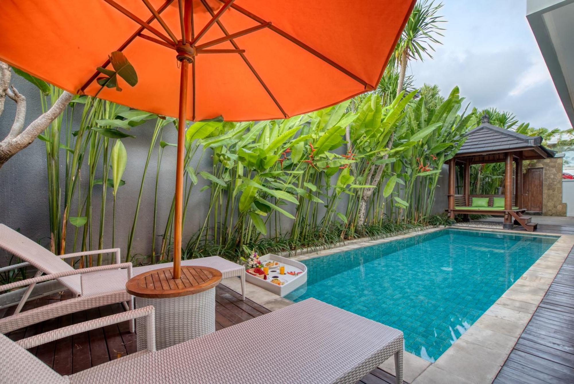 Sotis Villas Canggu  Ngoại thất bức ảnh