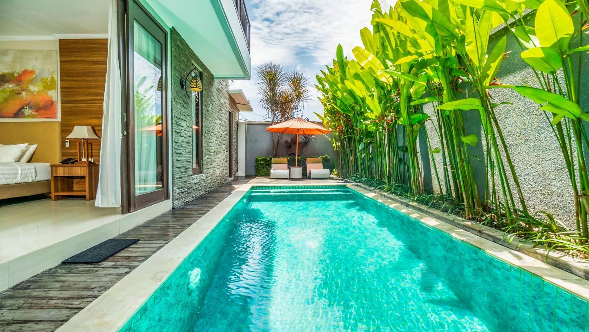 Sotis Villas Canggu  Ngoại thất bức ảnh