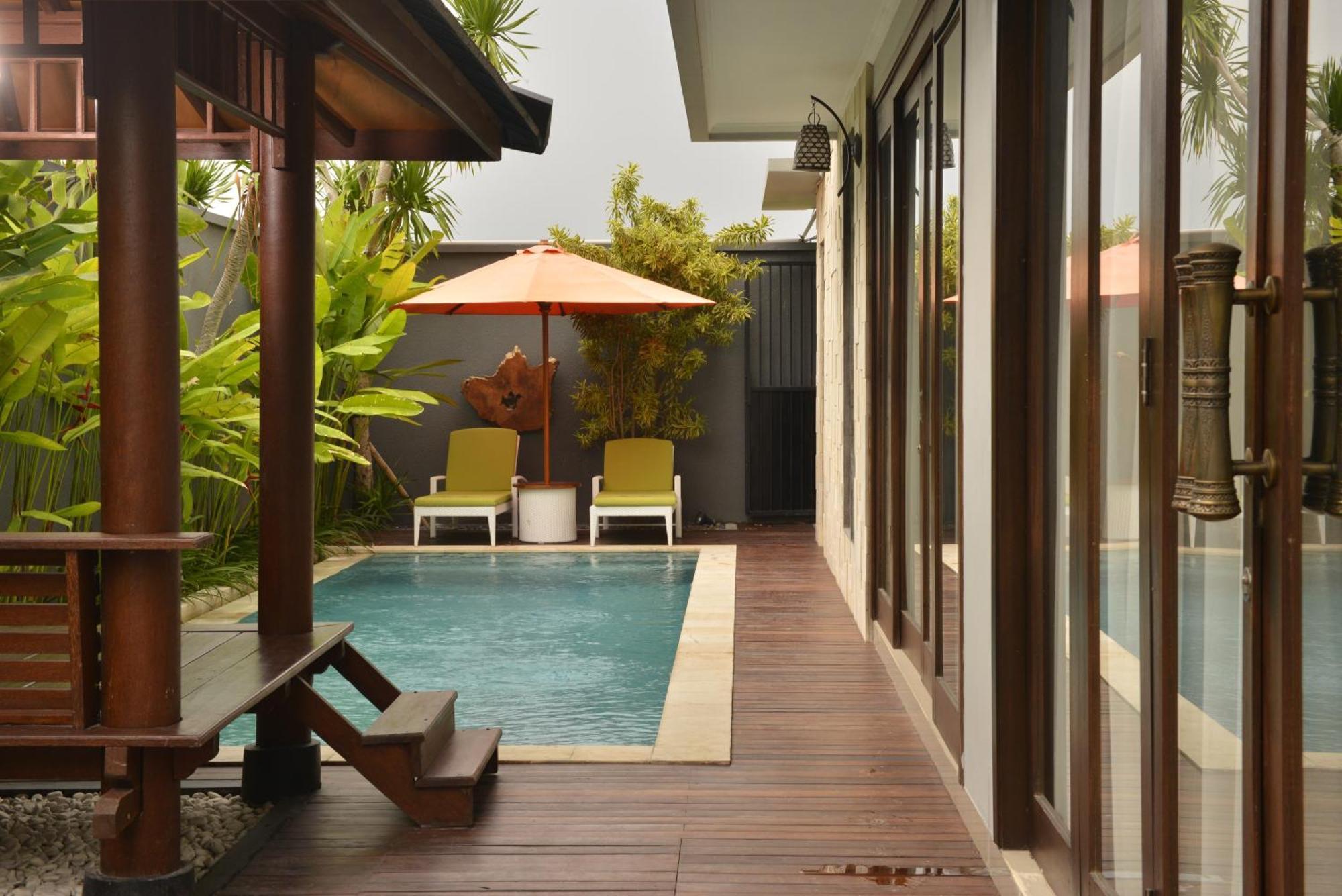 Sotis Villas Canggu  Ngoại thất bức ảnh