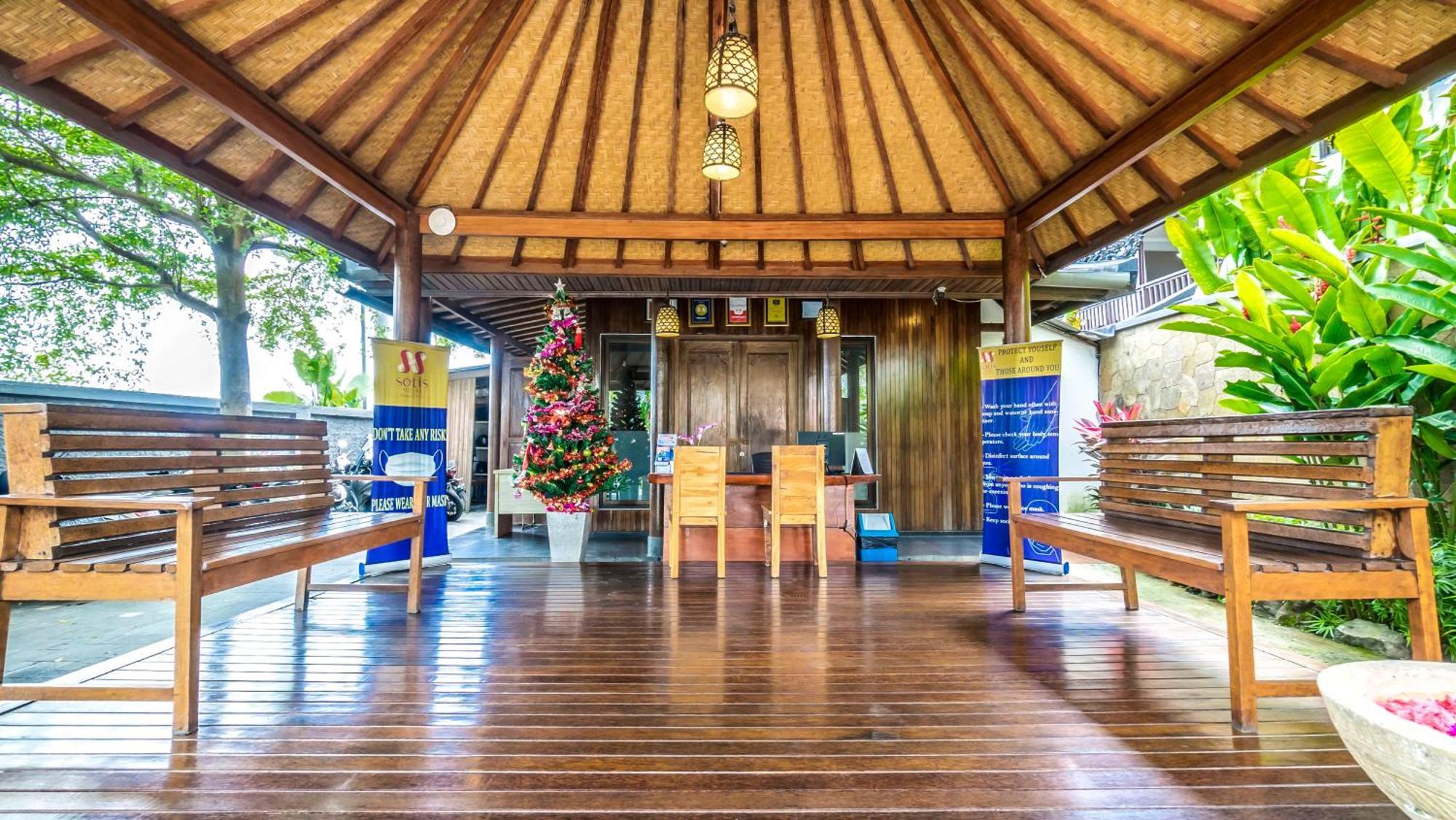 Sotis Villas Canggu  Ngoại thất bức ảnh
