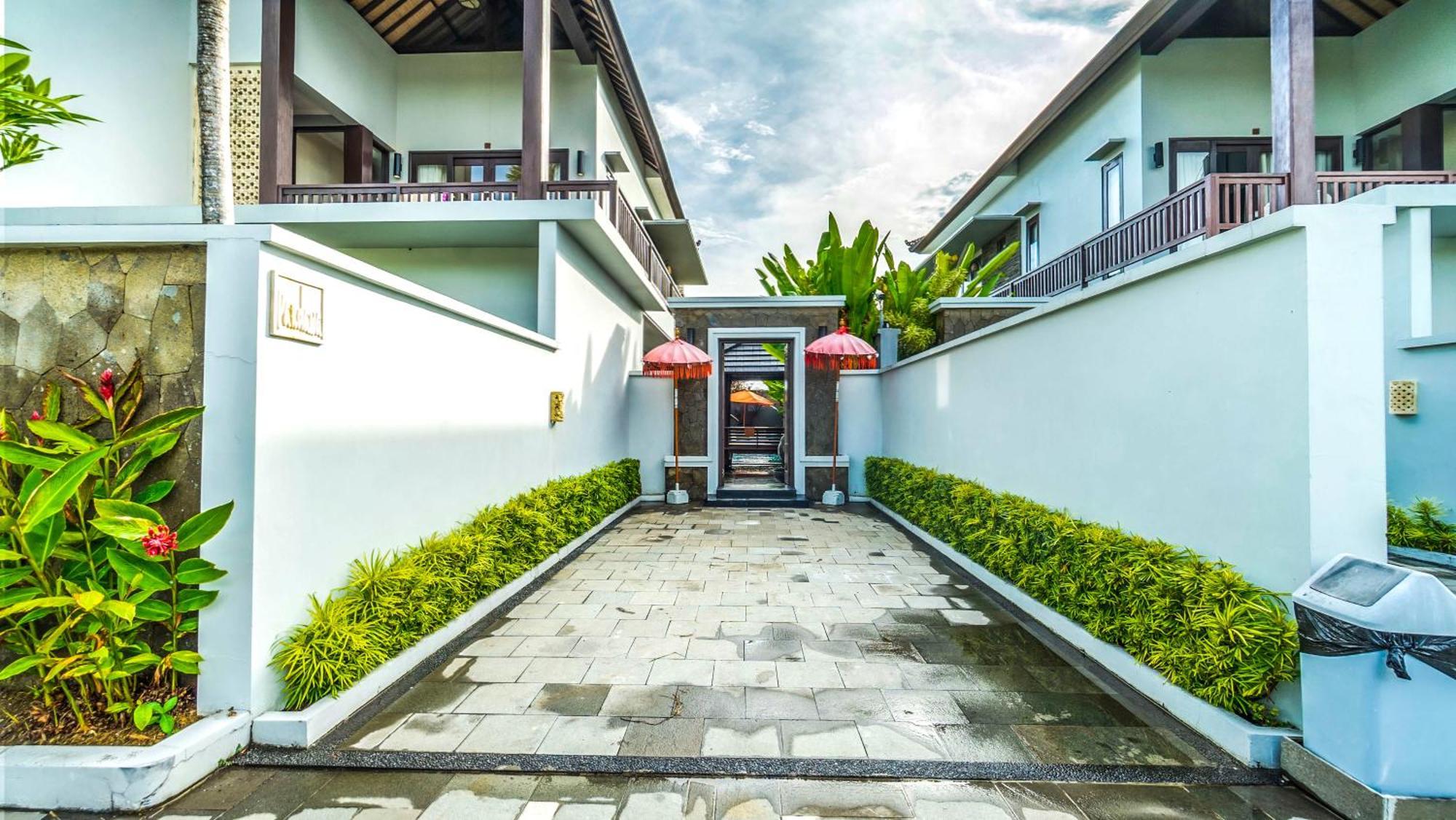 Sotis Villas Canggu  Ngoại thất bức ảnh