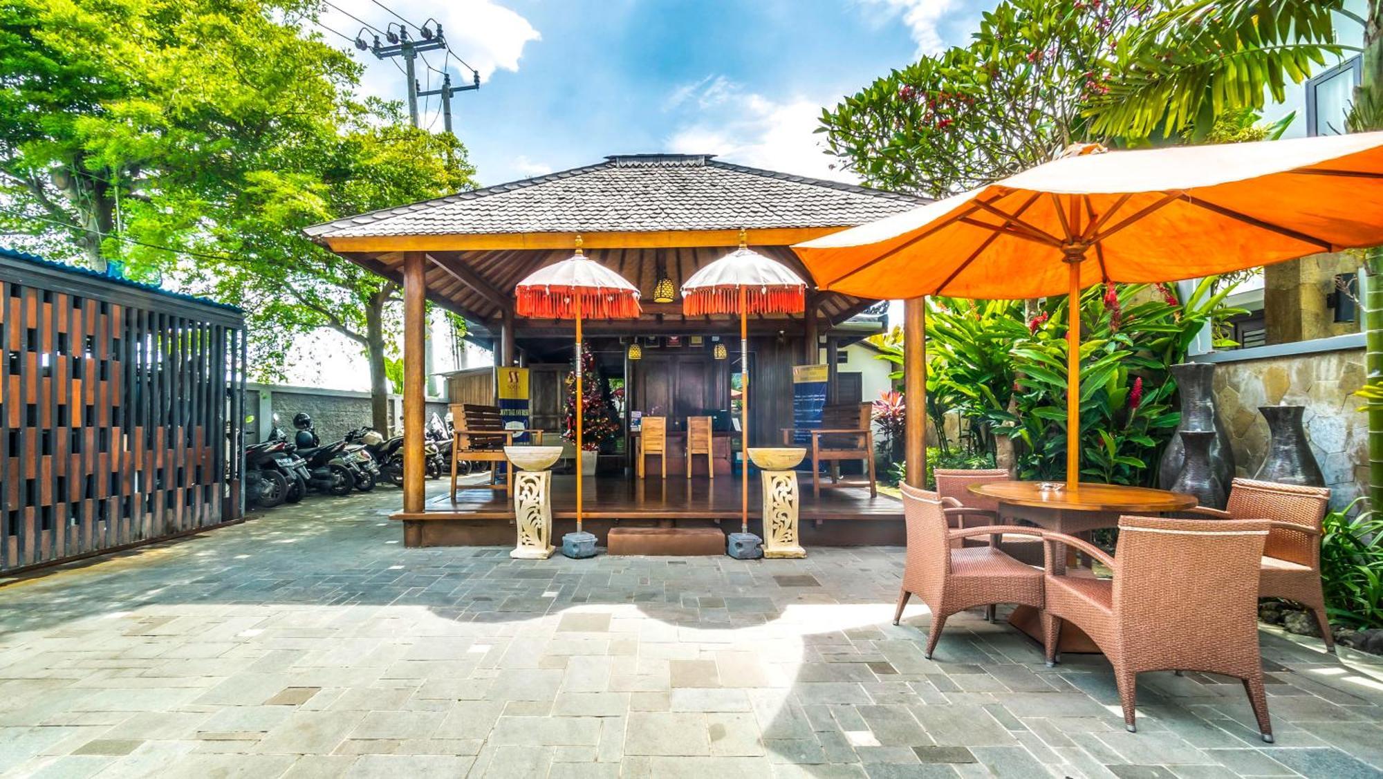 Sotis Villas Canggu  Ngoại thất bức ảnh