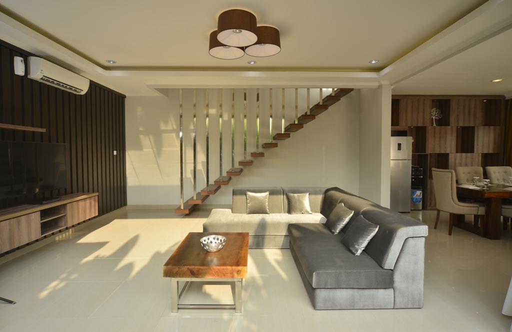 Sotis Villas Canggu  Ngoại thất bức ảnh
