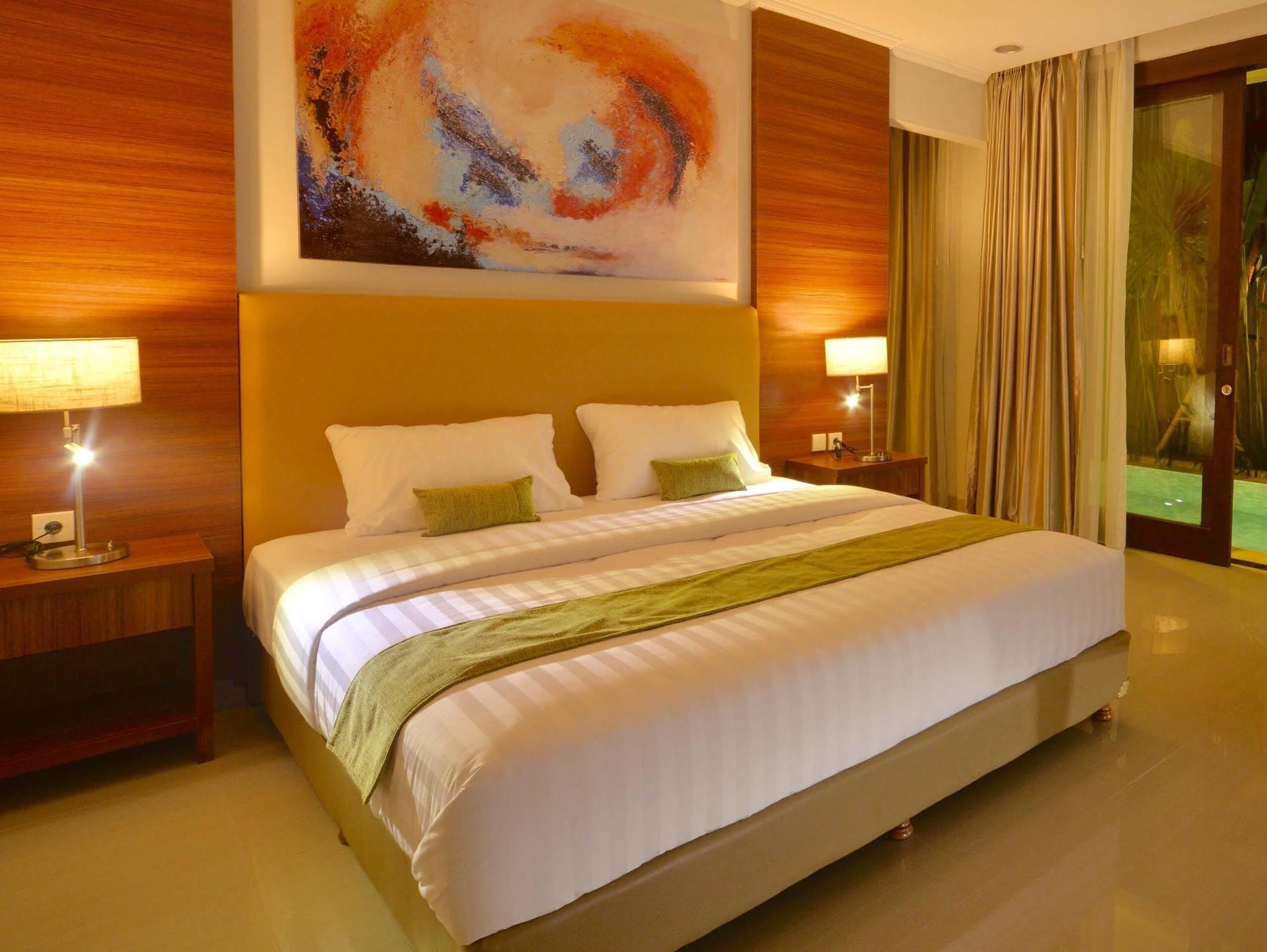 Sotis Villas Canggu  Ngoại thất bức ảnh