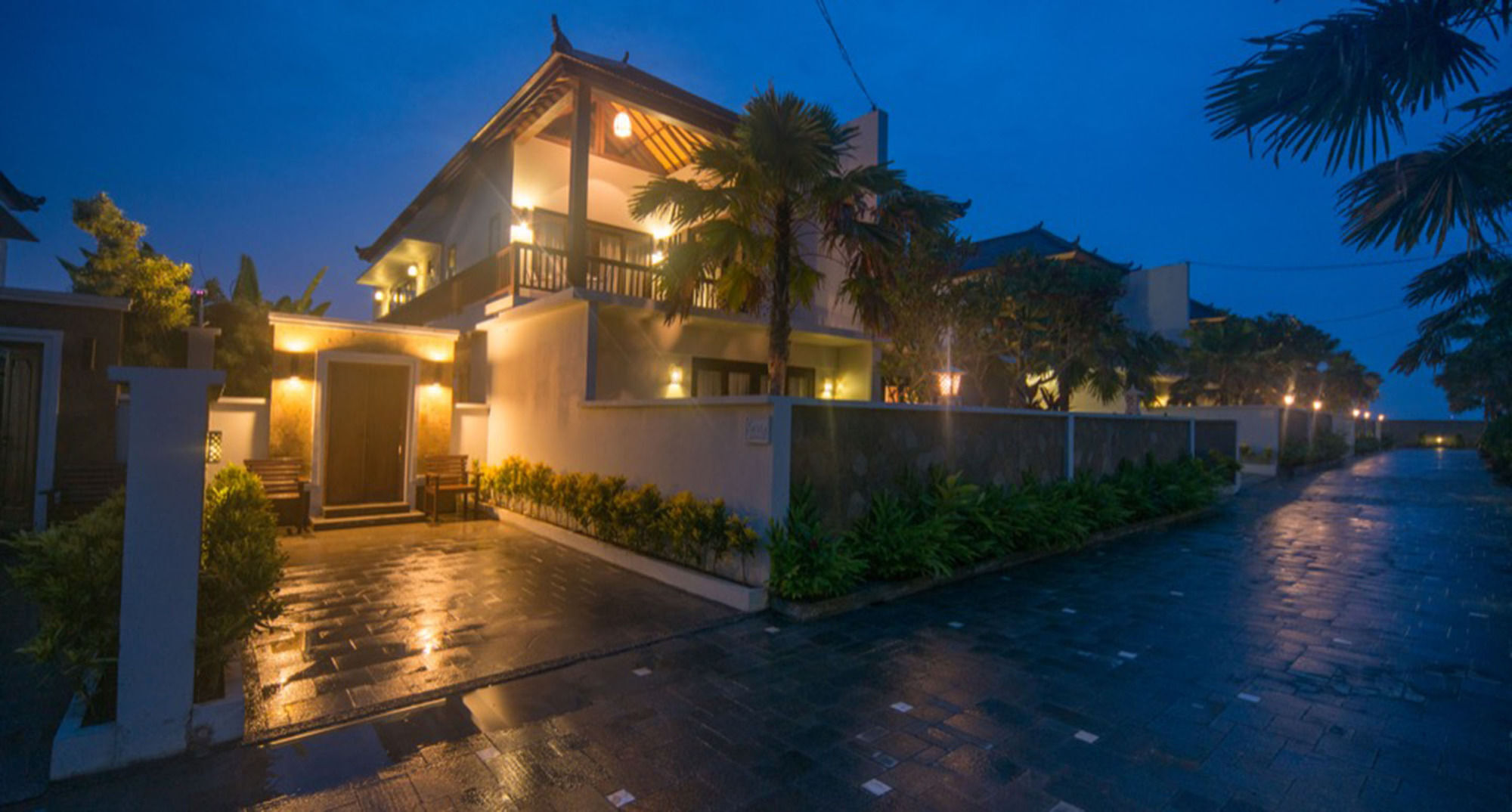 Sotis Villas Canggu  Ngoại thất bức ảnh