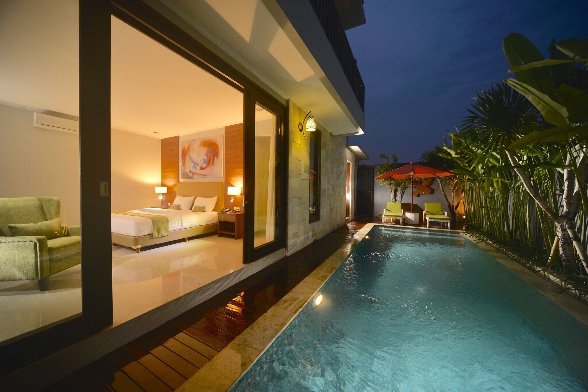 Sotis Villas Canggu  Ngoại thất bức ảnh