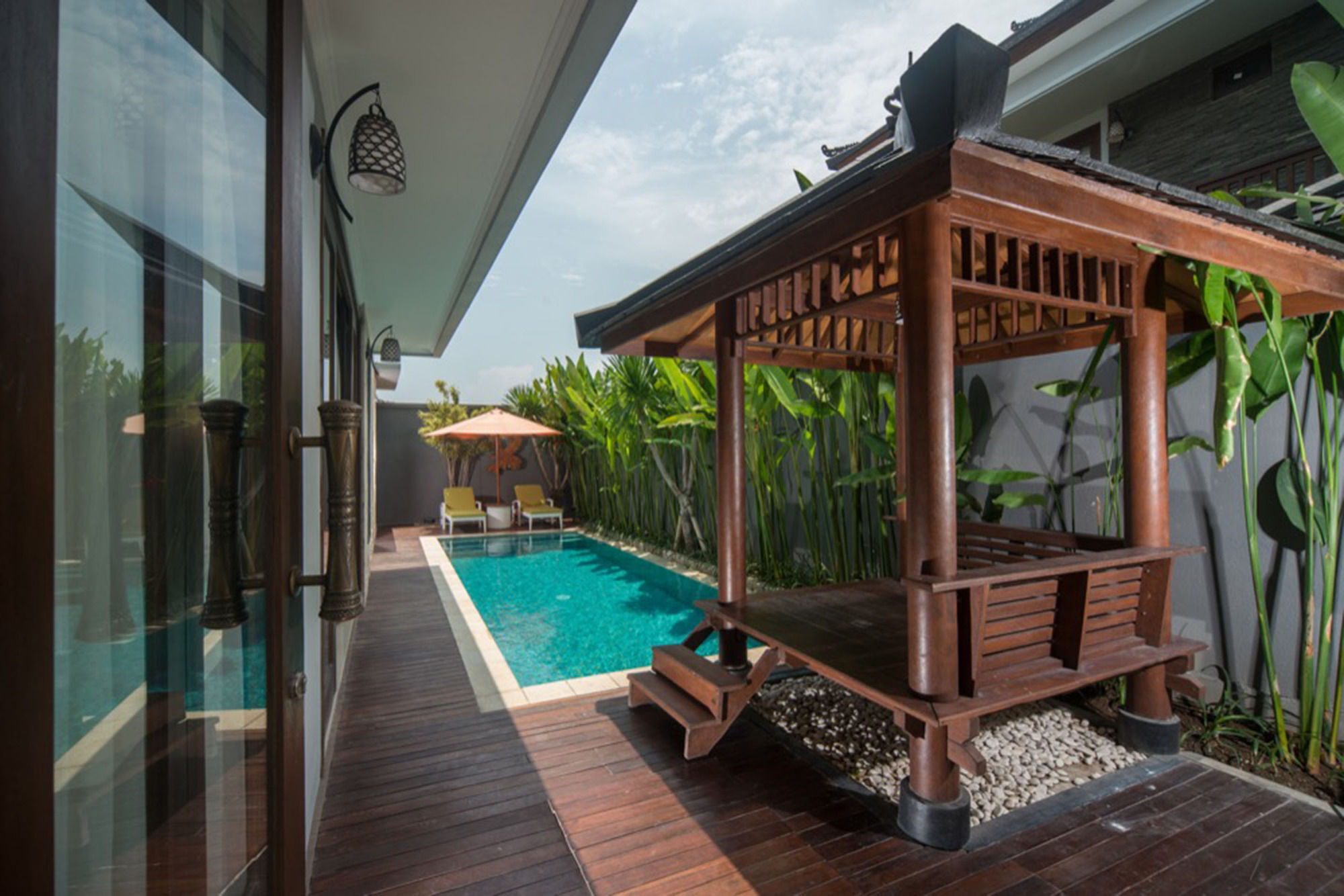 Sotis Villas Canggu  Ngoại thất bức ảnh