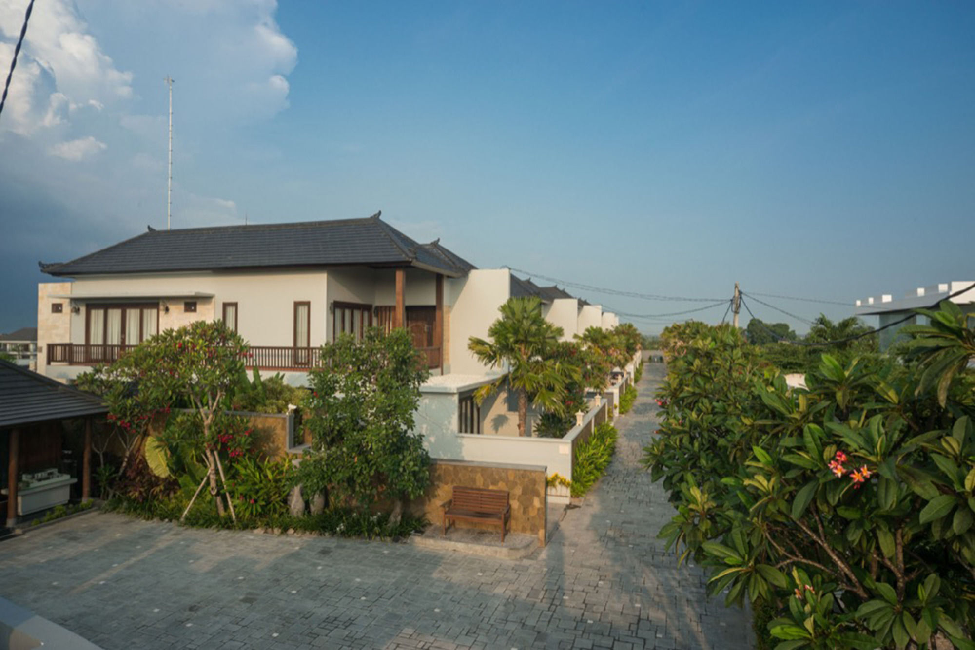Sotis Villas Canggu  Ngoại thất bức ảnh